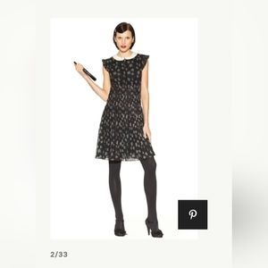 Kate Young for Target Collaboration Floral Lace Dress - NWT, Size Small